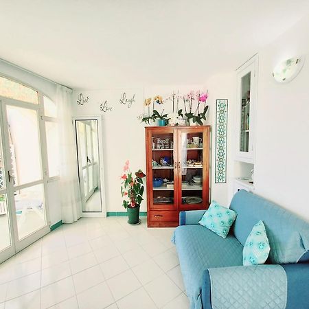 Apartamento Blue Line House Positano Exterior foto