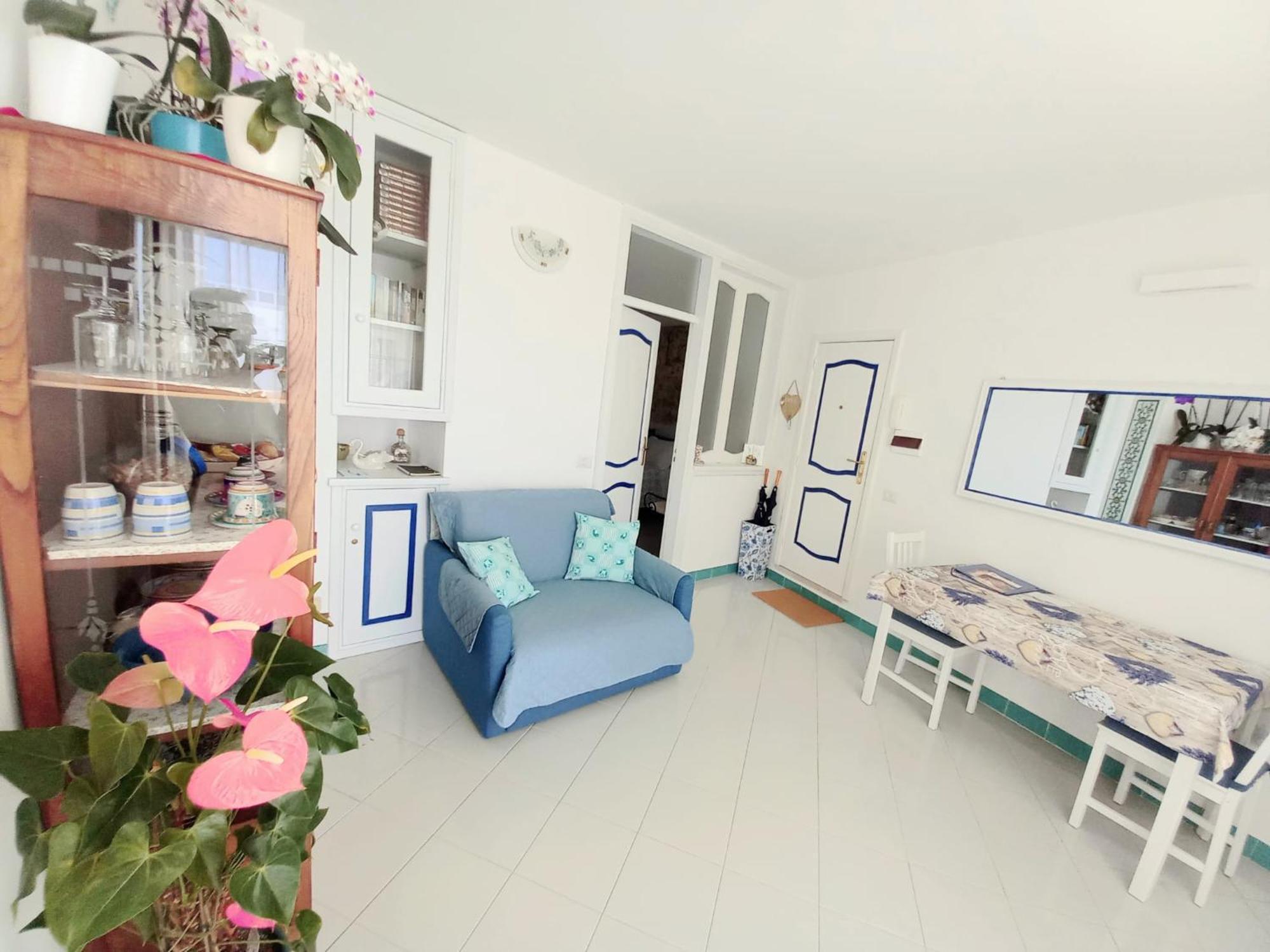 Apartamento Blue Line House Positano Exterior foto