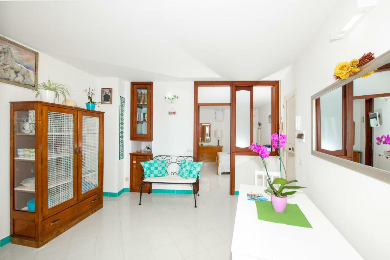 Apartamento Blue Line House Positano Exterior foto