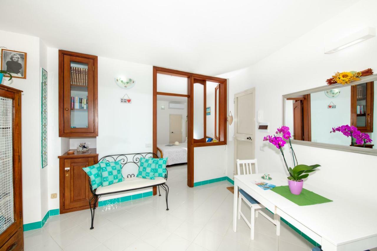 Apartamento Blue Line House Positano Exterior foto